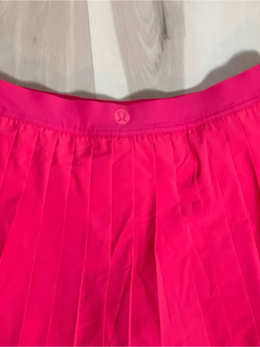Lululemon High-Rise Pleated Tennis Skirt
Cherry Mist 8 W8ALRS - Picture 9 of 13